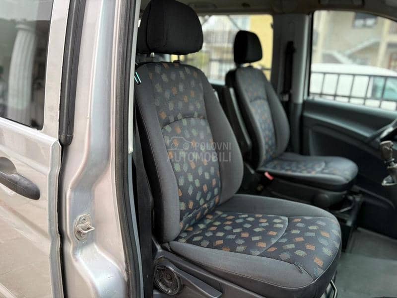 Mercedes Benz Vito 111 cdi