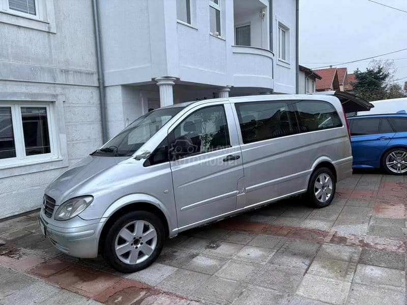 Mercedes Benz Vito 111 cdi