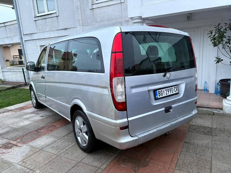 Mercedes Benz Vito 111 cdi