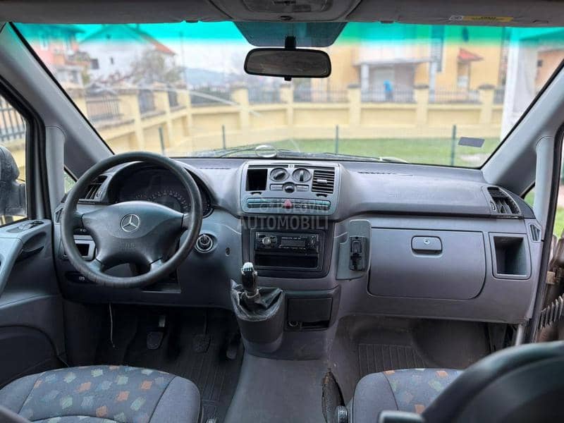 Mercedes Benz Vito 111 cdi