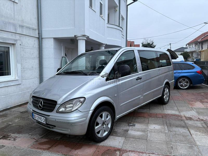 Mercedes Benz Vito 111 cdi