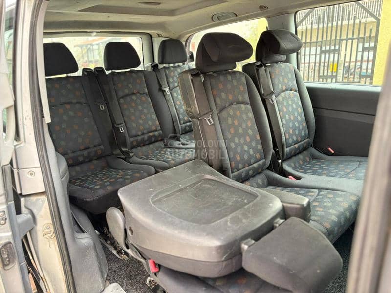 Mercedes Benz Vito 111 cdi