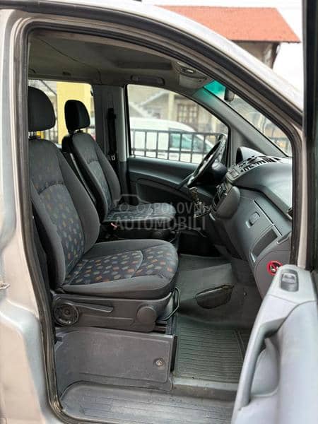 Mercedes Benz Vito 111 cdi