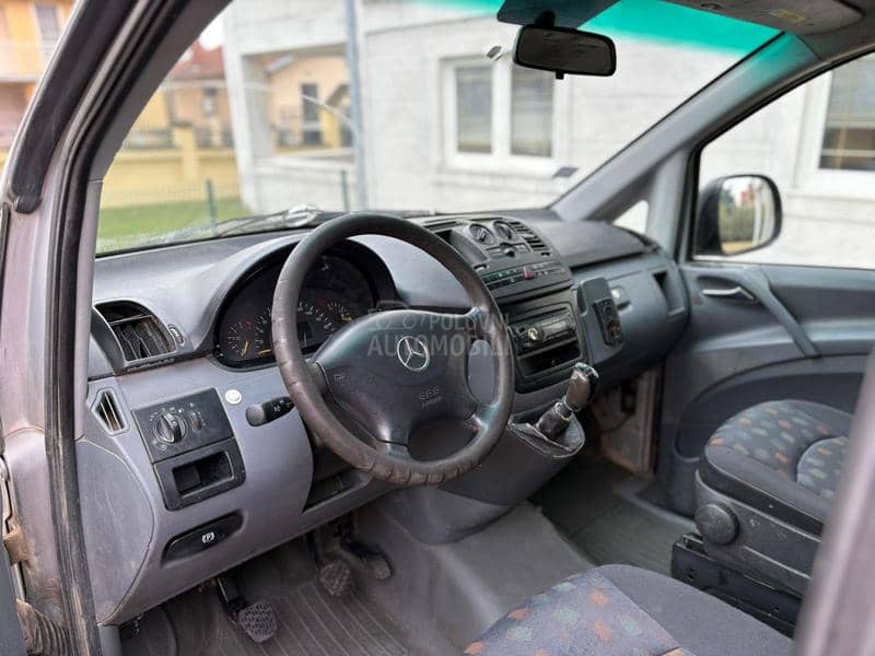 Mercedes Benz Vito 111 cdi