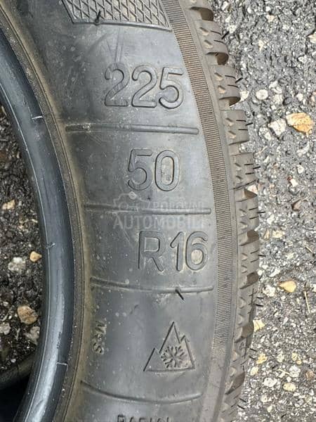 Kleber 225/50 R16 Zimska