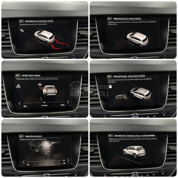 Opel Crossland X  1.5 CDTI INNOVATION