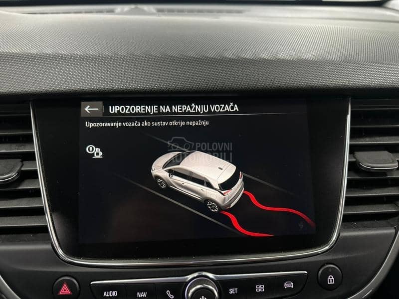 Opel Crossland X  1.5 CDTI INNOVATION