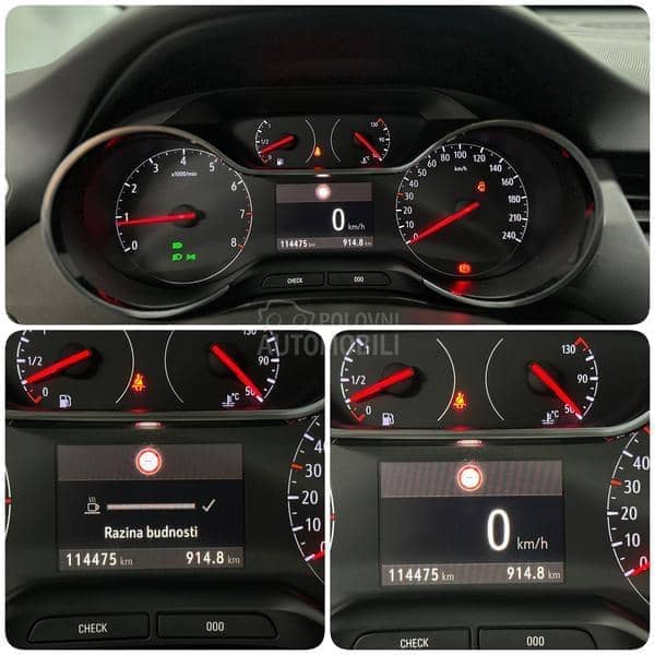 Opel Crossland X  1.5 CDTI INNOVATION