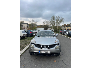 Nissan Juke 1.6