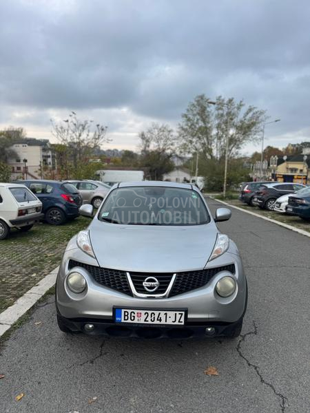 Nissan Juke 1.6