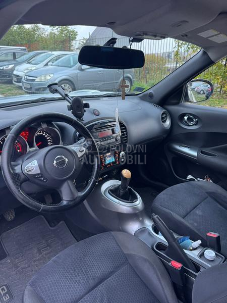 Nissan Juke 1.6