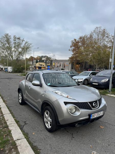 Nissan Juke 1.6