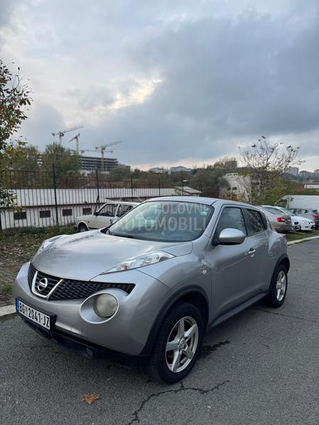 Nissan Juke 1.6