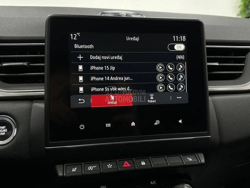 Renault Captur 1.3 TCe INTENS