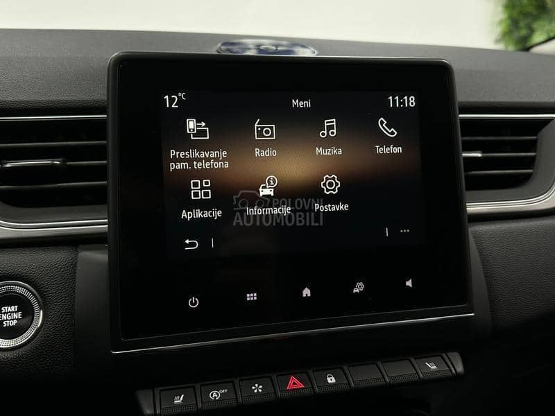 Renault Captur 1.3 TCe INTENS