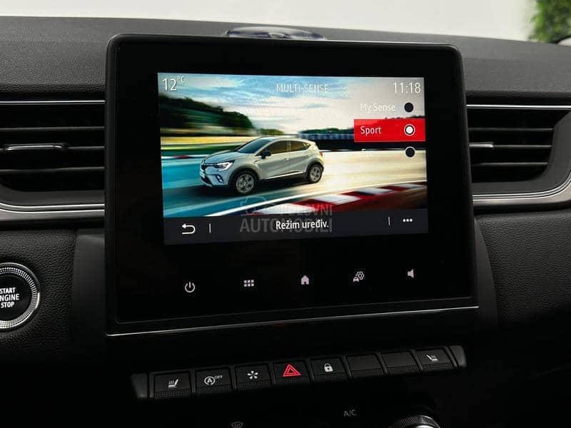 Renault Captur 1.3 TCe INTENS