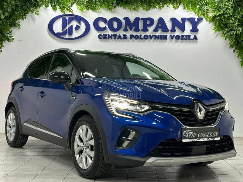 Renault Captur 1.3 TCe INTENS