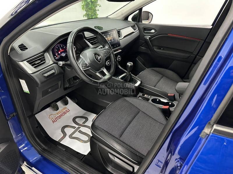 Renault Captur 1.3 TCe INTENS