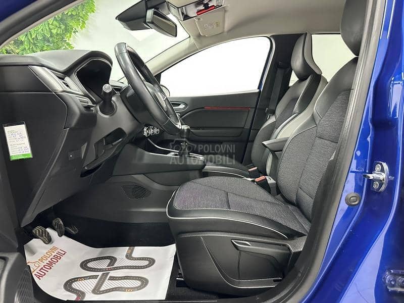 Renault Captur 1.3 TCe INTENS