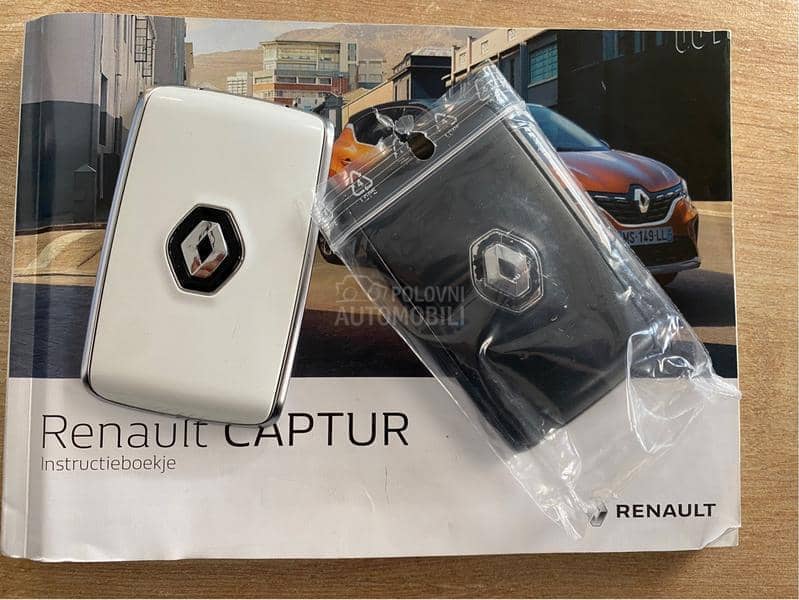 Renault Captur 1.3 TCe INTENS