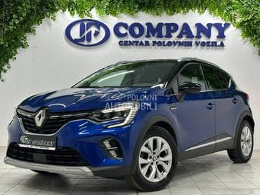 Renault Captur 1.3 TCe INTENS