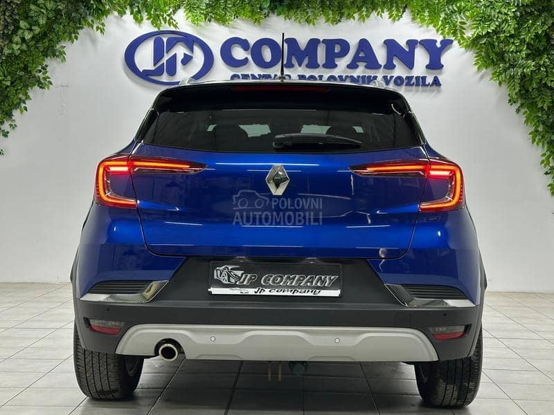 Renault Captur 1.3 TCe INTENS