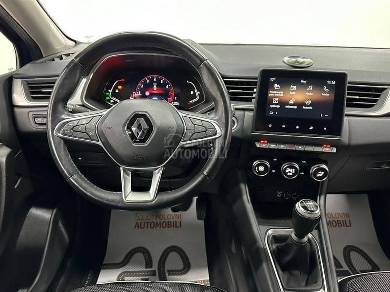 Renault Captur 1.3 TCe INTENS
