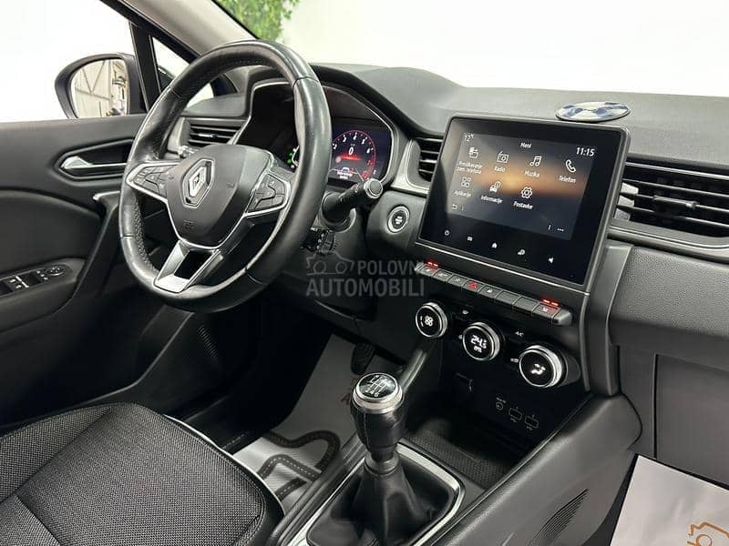 Renault Captur 1.3 TCe INTENS