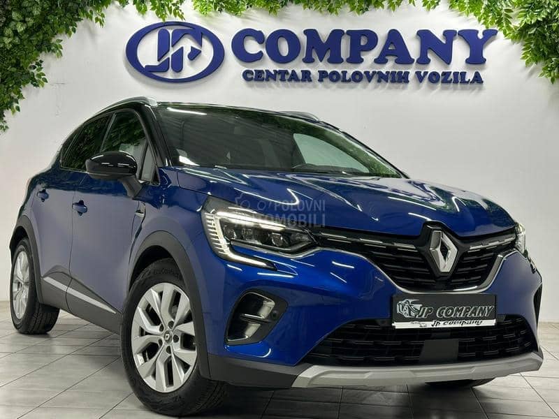 Renault Captur 1.3 TCe INTENS