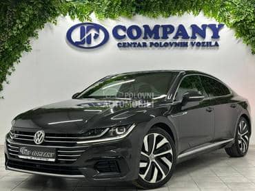 Volkswagen Arteon 2.0 TDI 3 R LINE PAN