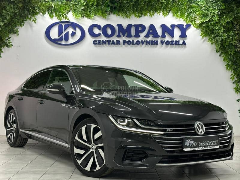 Volkswagen Arteon 2.0 TDI 3 R LINE PAN