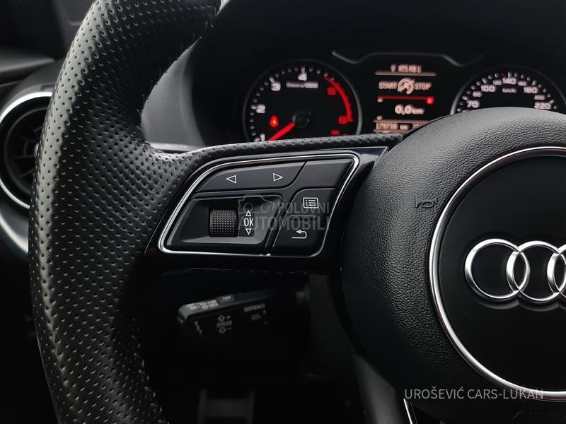 Audi Q2 2.0TDI 4x4 S line CH