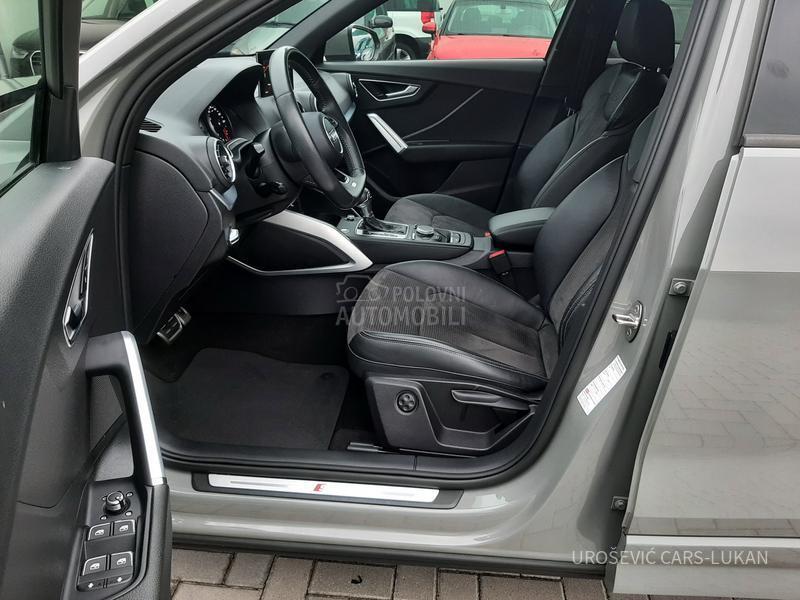 Audi Q2 2.0TDI 4x4 S line CH