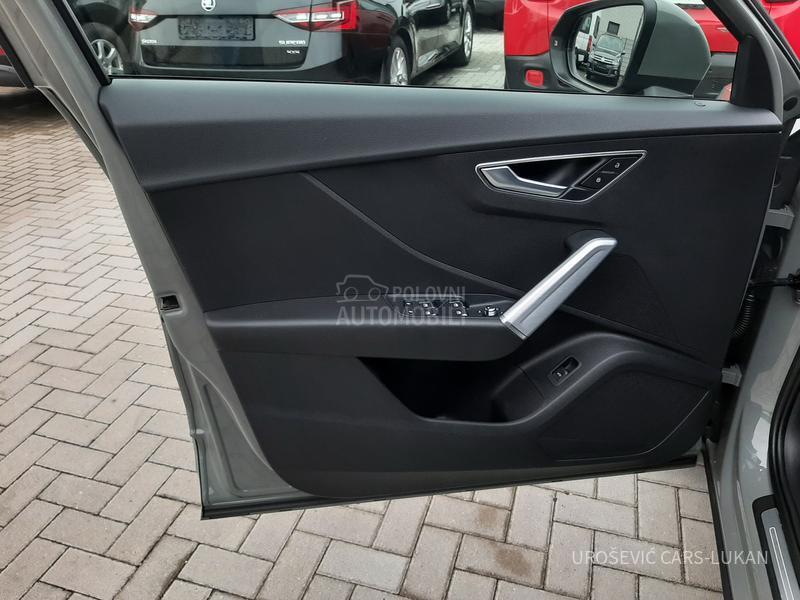 Audi Q2 2.0TDI 4x4 S line CH
