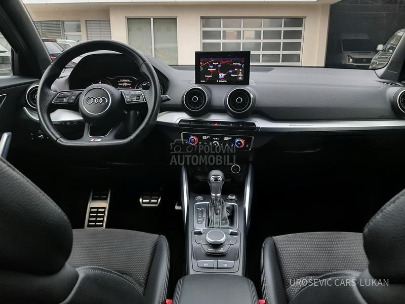 Audi Q2 2.0TDI 4x4 S line CH