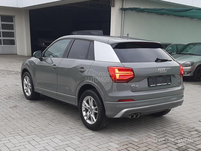 Audi Q2 2.0TDI 4x4 S line CH