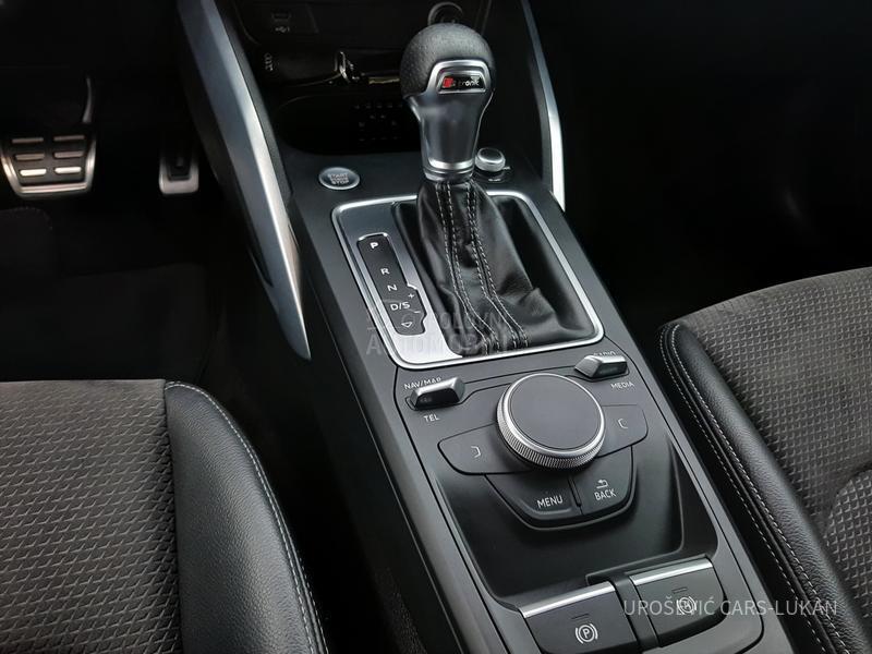 Audi Q2 2.0TDI 4x4 S line CH