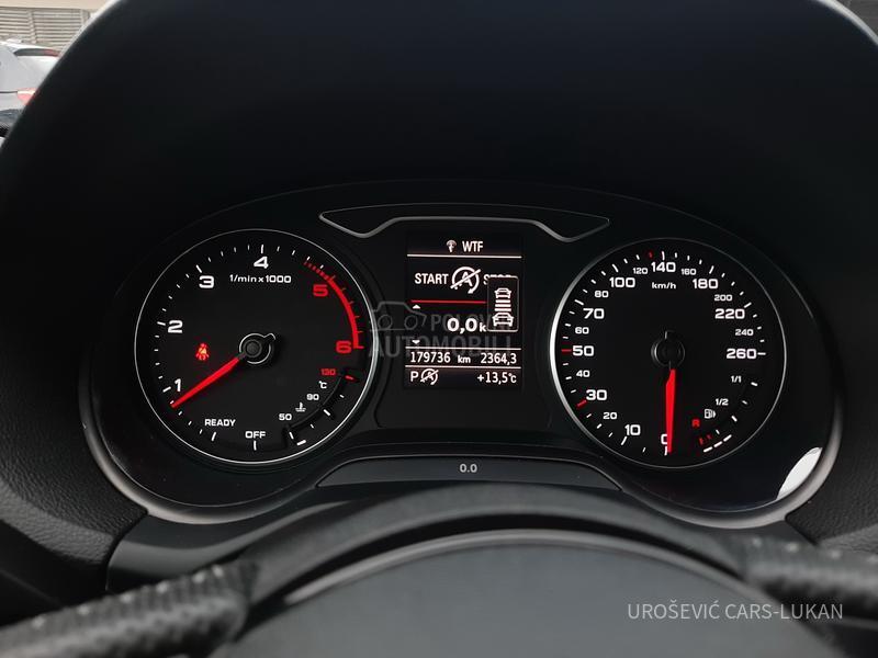 Audi Q2 2.0TDI 4x4 S line CH