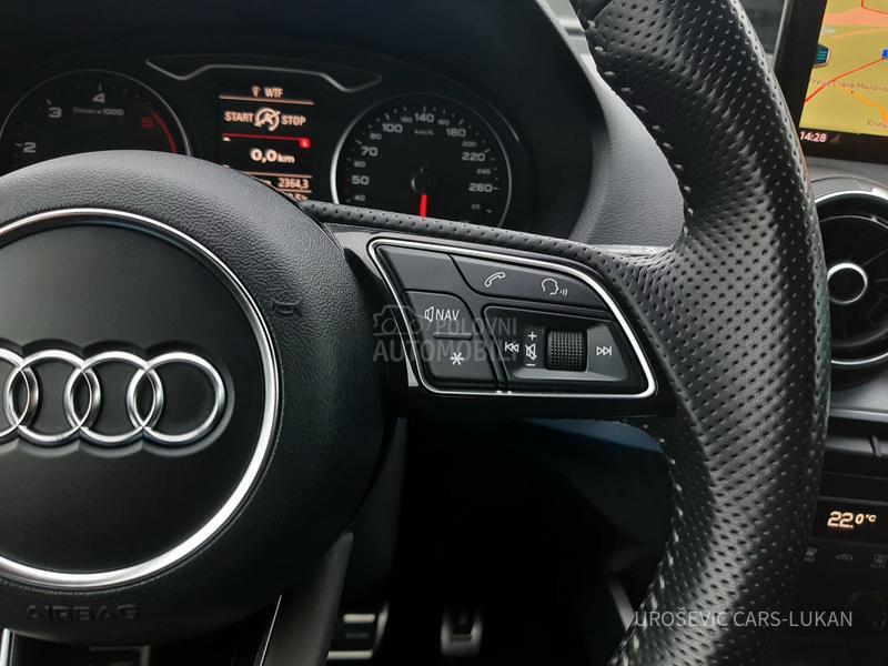 Audi Q2 2.0TDI 4x4 S line CH