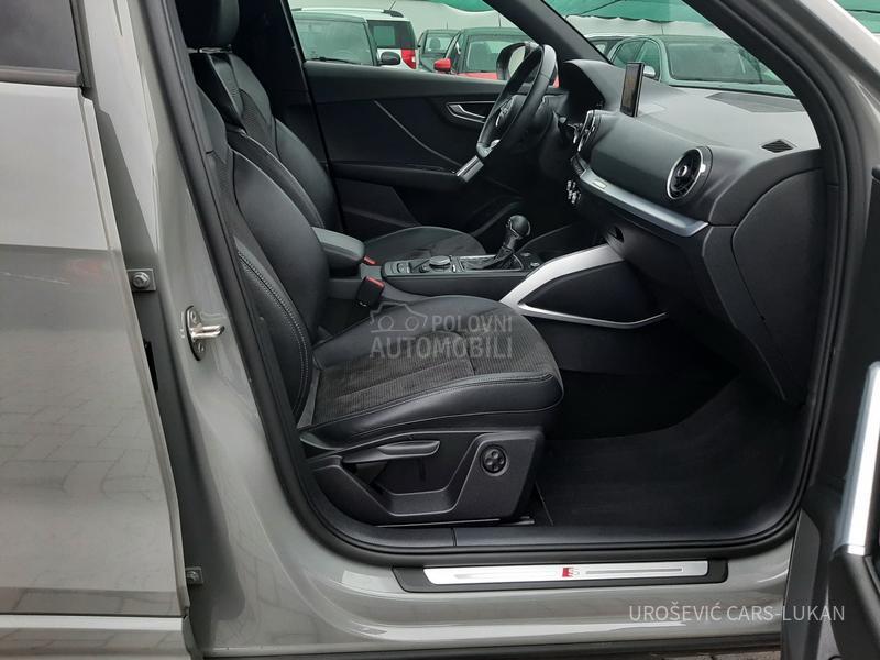Audi Q2 2.0TDI 4x4 S line CH