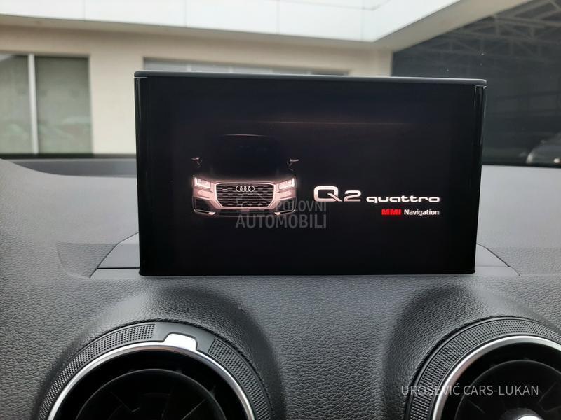 Audi Q2 2.0TDI 4x4 S line CH