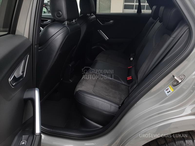 Audi Q2 2.0TDI 4x4 S line CH