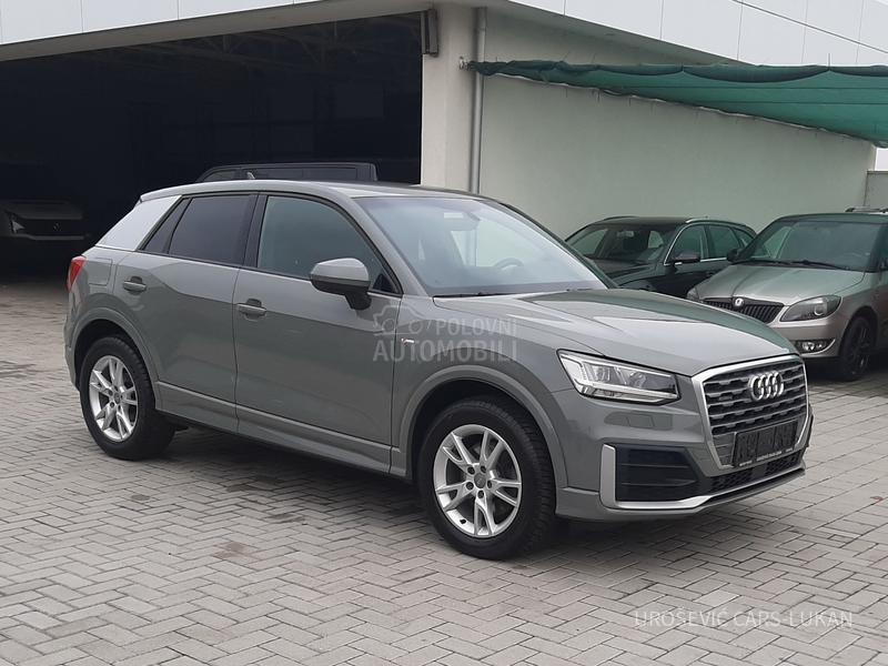Audi Q2 2.0TDI 4x4 S line CH