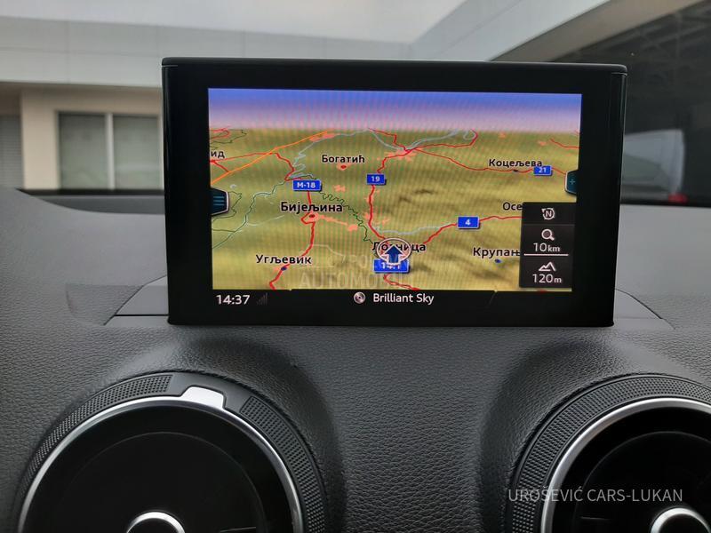 Audi Q2 2.0TDI 4x4 S line CH