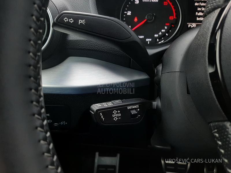 Audi Q2 2.0TDI 4x4 S line CH