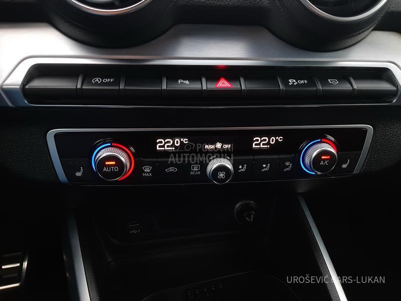 Audi Q2 2.0TDI 4x4 S line CH