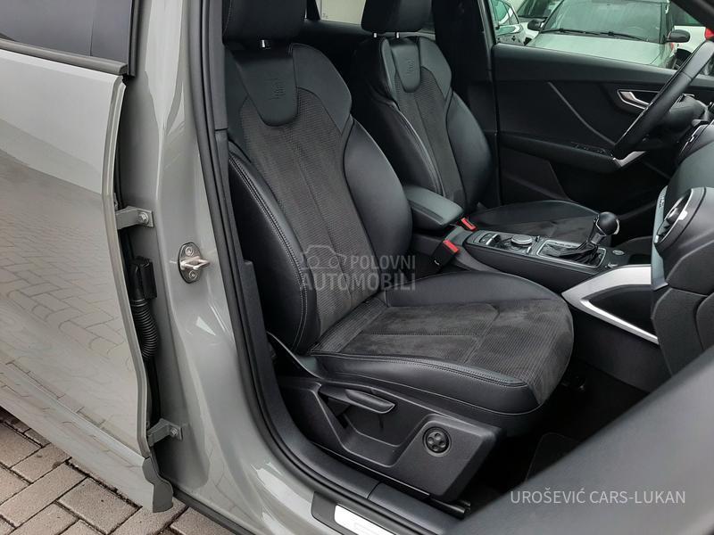 Audi Q2 2.0TDI 4x4 S line CH