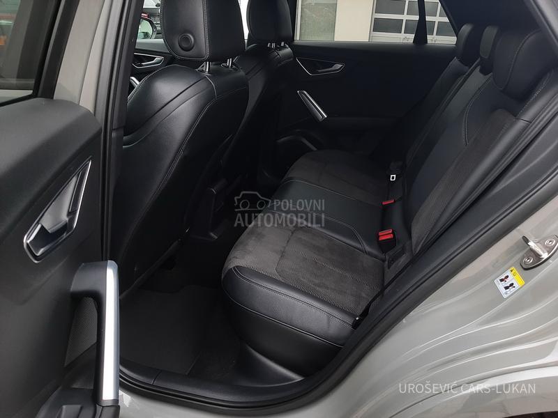 Audi Q2 2.0TDI 4x4 S line CH