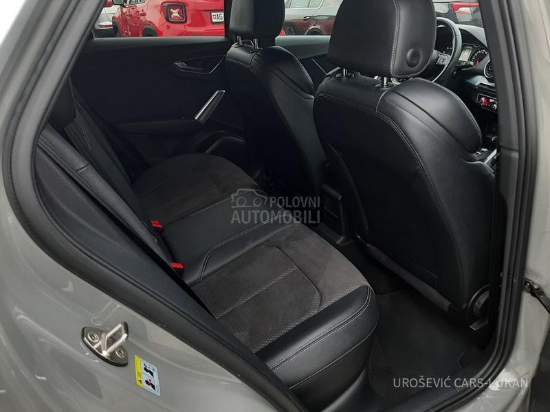 Audi Q2 2.0TDI 4x4 S line CH