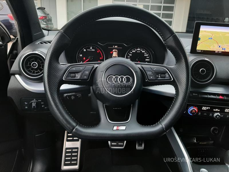 Audi Q2 2.0TDI 4x4 S line CH